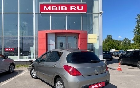 Peugeot 308 II, 2011 год, 681 000 рублей, 7 фотография