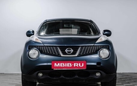 Nissan Juke II, 2012 год, 759 550 рублей, 2 фотография