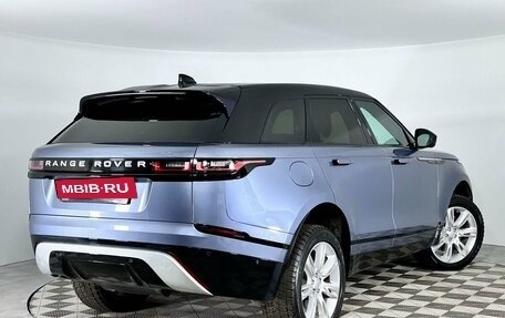 Land Rover Range Rover Velar I, 2021 год, 6 850 000 рублей, 2 фотография