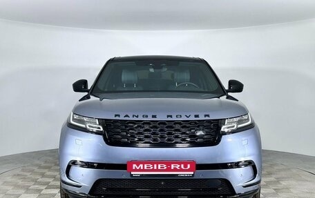Land Rover Range Rover Velar I, 2021 год, 6 850 000 рублей, 3 фотография