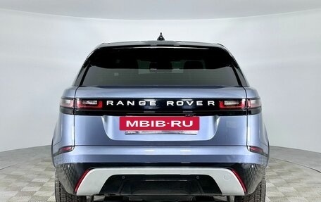 Land Rover Range Rover Velar I, 2021 год, 6 850 000 рублей, 4 фотография