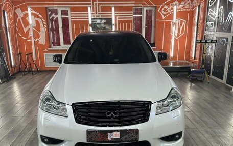 Infiniti M, 2008 год, 1 210 000 рублей, 3 фотография