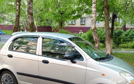 Chevrolet Spark III, 2006 год, 270 000 рублей, 2 фотография