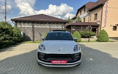 Porsche Macan I рестайлинг, 2023 год, 12 655 000 рублей, 2 фотография