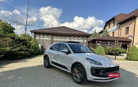 Porsche Macan I рестайлинг, 2023 год, 12 655 000 рублей, 4 фотография