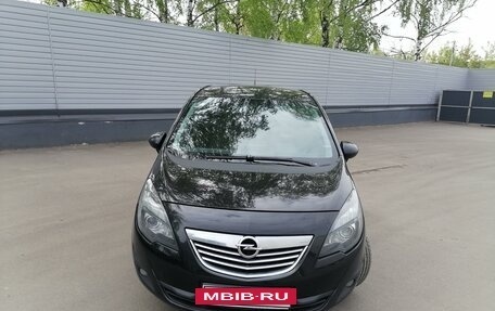 Opel Meriva, 2011 год, 570 000 рублей, 2 фотография