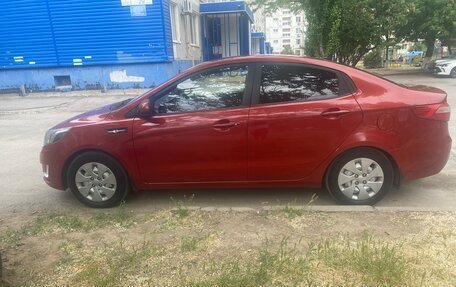 KIA Rio III рестайлинг, 2011 год, 795 000 рублей, 3 фотография