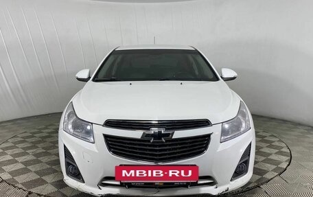 Chevrolet Cruze II, 2014 год, 750 000 рублей, 2 фотография