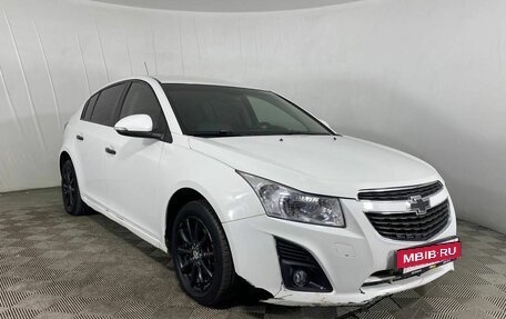 Chevrolet Cruze II, 2014 год, 750 000 рублей, 3 фотография