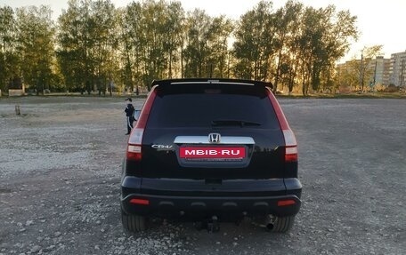 Honda CR-V III рестайлинг, 2007 год, 1 500 000 рублей, 4 фотография