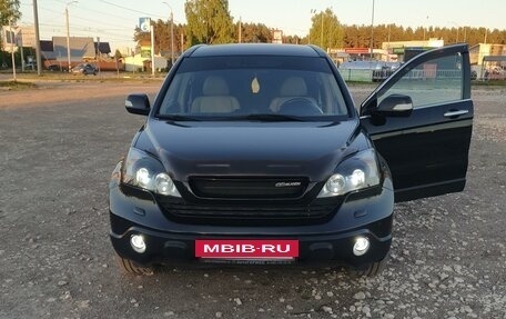 Honda CR-V III рестайлинг, 2007 год, 1 500 000 рублей, 2 фотография