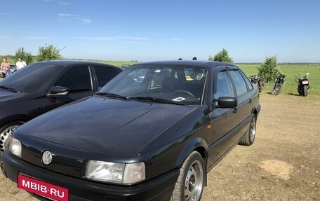 Volkswagen Passat B3, 1993 год, 430 000 рублей, 2 фотография