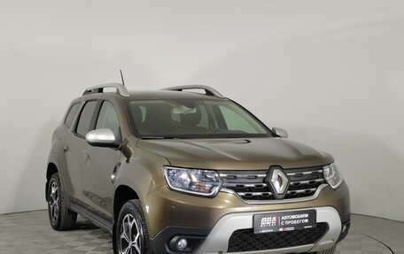 Renault Duster, 2021 год, 1 825 000 рублей, 3 фотография