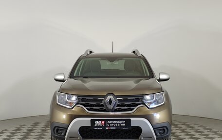 Renault Duster, 2021 год, 1 825 000 рублей, 2 фотография