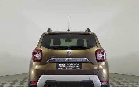 Renault Duster, 2021 год, 1 825 000 рублей, 6 фотография