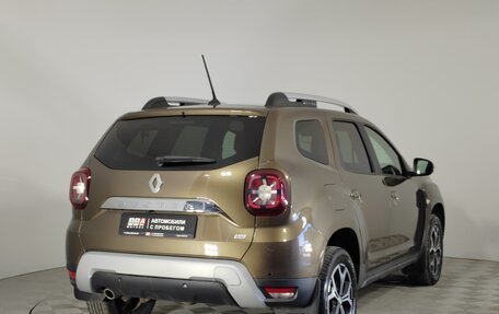 Renault Duster, 2021 год, 1 825 000 рублей, 5 фотография