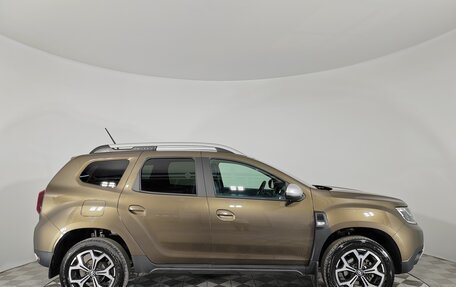 Renault Duster, 2021 год, 1 825 000 рублей, 4 фотография