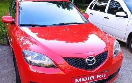 Mazda 3, 2007 год, 730 000 рублей, 2 фотография