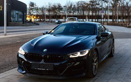 BMW 8 серия, 2019 год, 10 590 000 рублей, 4 фотография