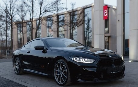 BMW 8 серия, 2019 год, 10 590 000 рублей, 5 фотография