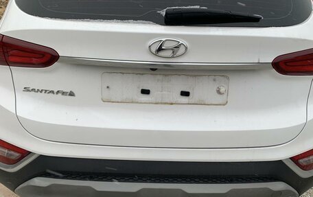 Hyundai Santa Fe IV, 2019 год, 3 250 000 рублей, 7 фотография