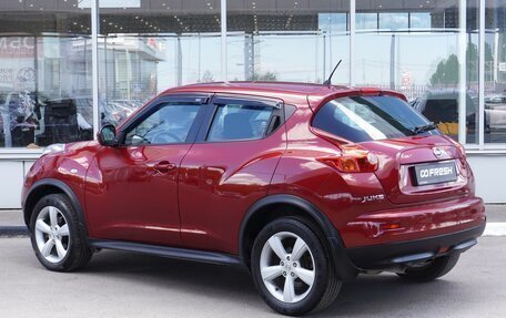 Nissan Juke II, 2012 год, 1 250 000 рублей, 2 фотография