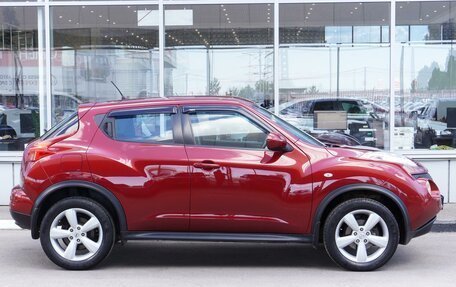 Nissan Juke II, 2012 год, 1 250 000 рублей, 5 фотография