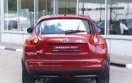 Nissan Juke II, 2012 год, 1 250 000 рублей, 4 фотография