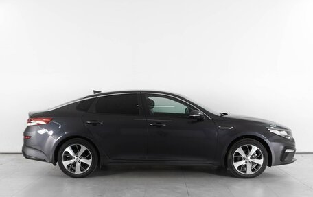 KIA Optima IV, 2019 год, 5 фотография