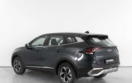 KIA Sportage IV рестайлинг, 2024 год, 3 889 000 рублей, 2 фотография