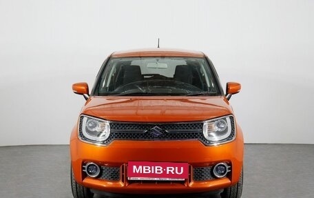 Suzuki Ignis III, 2016 год, 1 178 000 рублей, 2 фотография