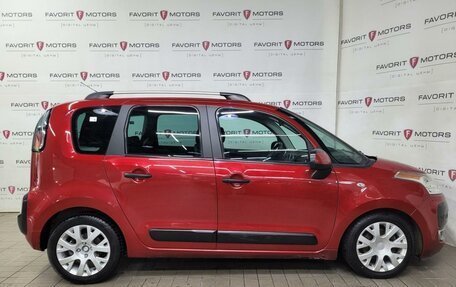 Citroen C3 Picasso I, 2009 год, 4 фотография