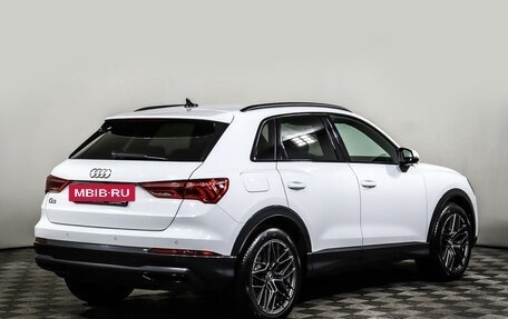 Audi Q3, 2019 год, 3 499 000 рублей, 5 фотография