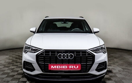 Audi Q3, 2019 год, 3 499 000 рублей, 2 фотография