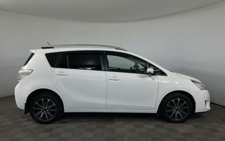 Toyota Verso I, 2013 год, 4 фотография