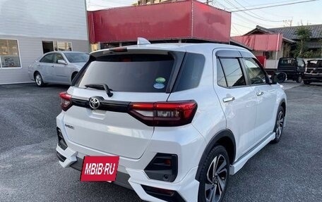 Toyota Raize I, 2021 год, 8 фотография