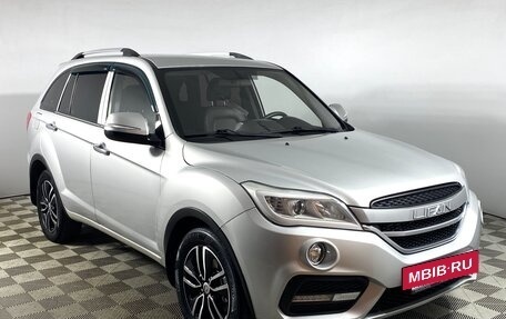 Lifan X60 I рестайлинг, 2017 год, 1 050 000 рублей, 3 фотография