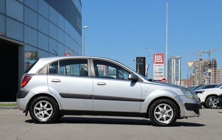 KIA Rio II, 2005 год, 389 000 рублей, 4 фотография