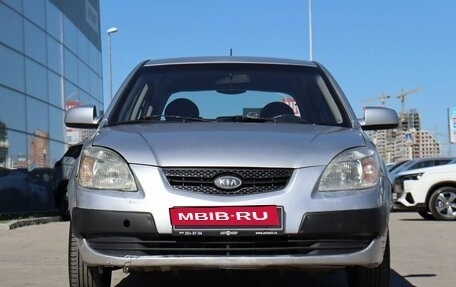 KIA Rio II, 2005 год, 389 000 рублей, 2 фотография