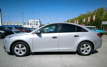 Chevrolet Cruze II, 2009 год, 4 фотография