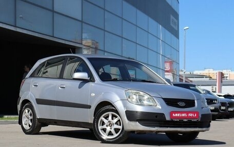 KIA Rio II, 2005 год, 389 000 рублей, 3 фотография