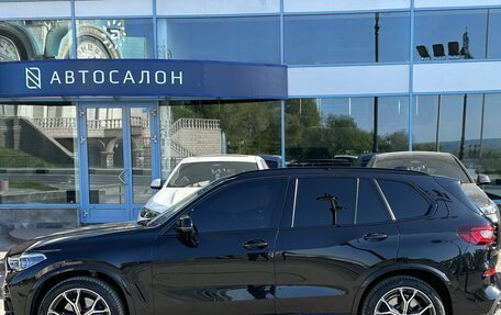 BMW X5, 2021 год, 8 300 000 рублей, 3 фотография