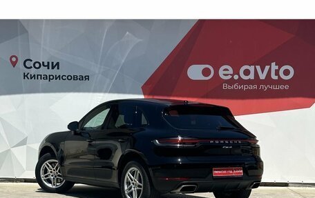 Porsche Macan I рестайлинг, 2019 год, 6 200 000 рублей, 6 фотография