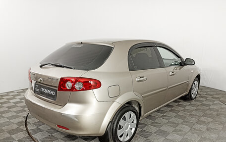Chevrolet Lacetti, 2008 год, 446 000 рублей, 5 фотография