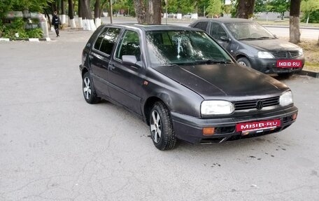 Volkswagen Golf III, 1993 год, 200 000 рублей, 3 фотография