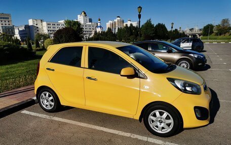 KIA Picanto II, 2011 год, 1 050 000 рублей, 4 фотография