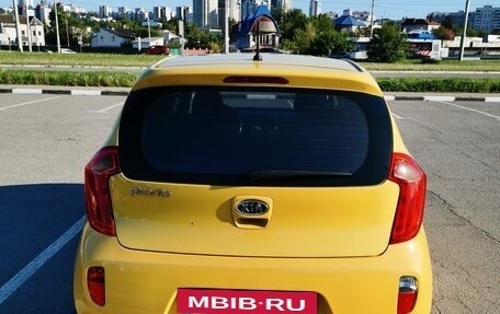 KIA Picanto II, 2011 год, 1 050 000 рублей, 3 фотография