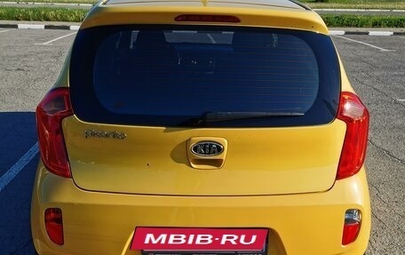 KIA Picanto II, 2011 год, 1 050 000 рублей, 6 фотография