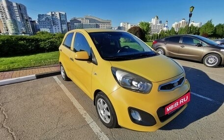 KIA Picanto II, 2011 год, 1 050 000 рублей, 7 фотография