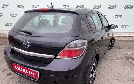 Opel Astra H, 2008 год, 333 000 рублей, 4 фотография